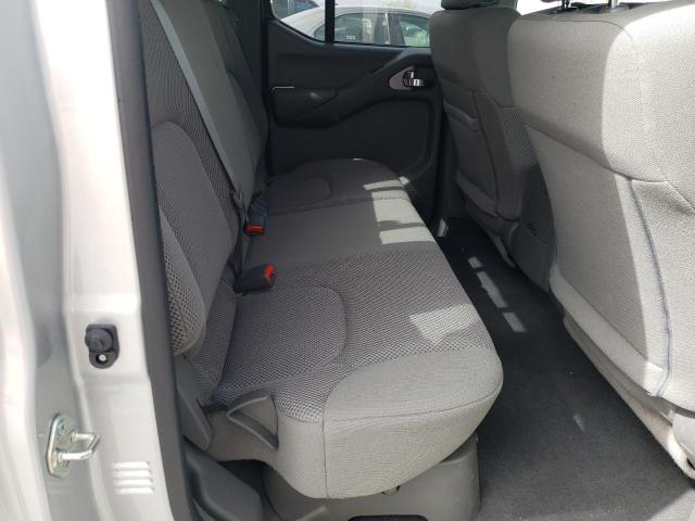 Photo 6 from auction – 2021 NISSAN FRONTIER S with VIN 1N6ED0EA5MN702753