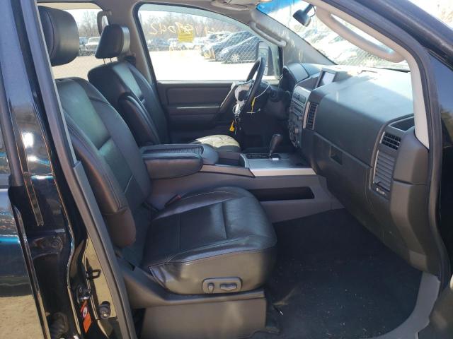 Photo 5 from auction – 2007 NISSAN TITAN XE with VIN 1N6BA07B77N211381
