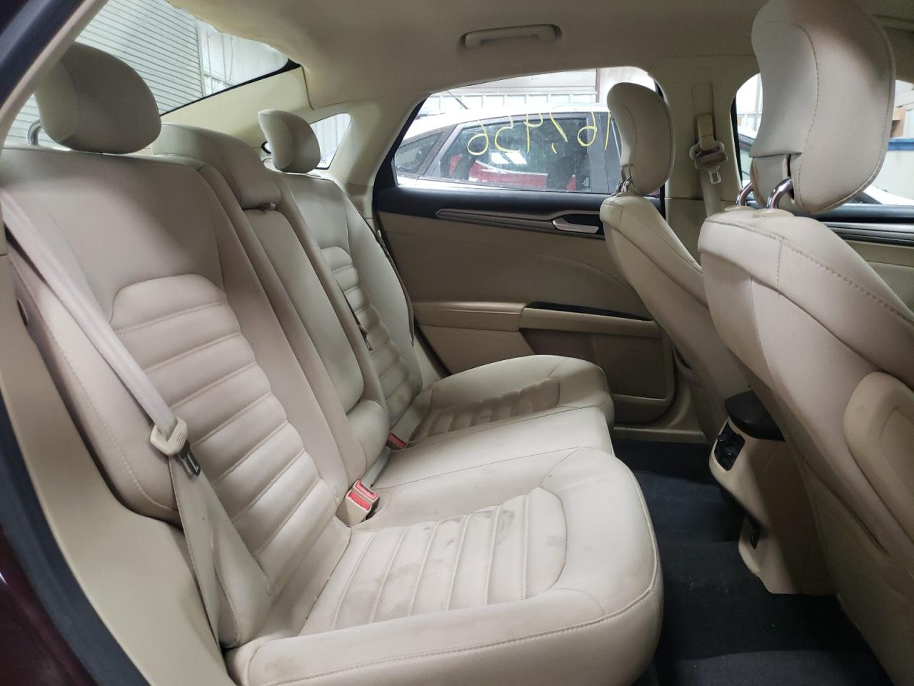 Photo 6 from auction – 2013 FORD FUSION SE with VIN 3FA6P0H73DR343288