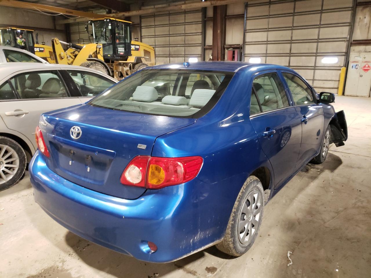 Photo 4 from auction – 2010 TOYOTA COROLLA BA with VIN 2T1BU4EE4AC405696