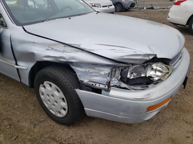 Photo 9 from auction – 1995 TOYOTA CAMRY LE with VIN 4T1SK12E7SU877707