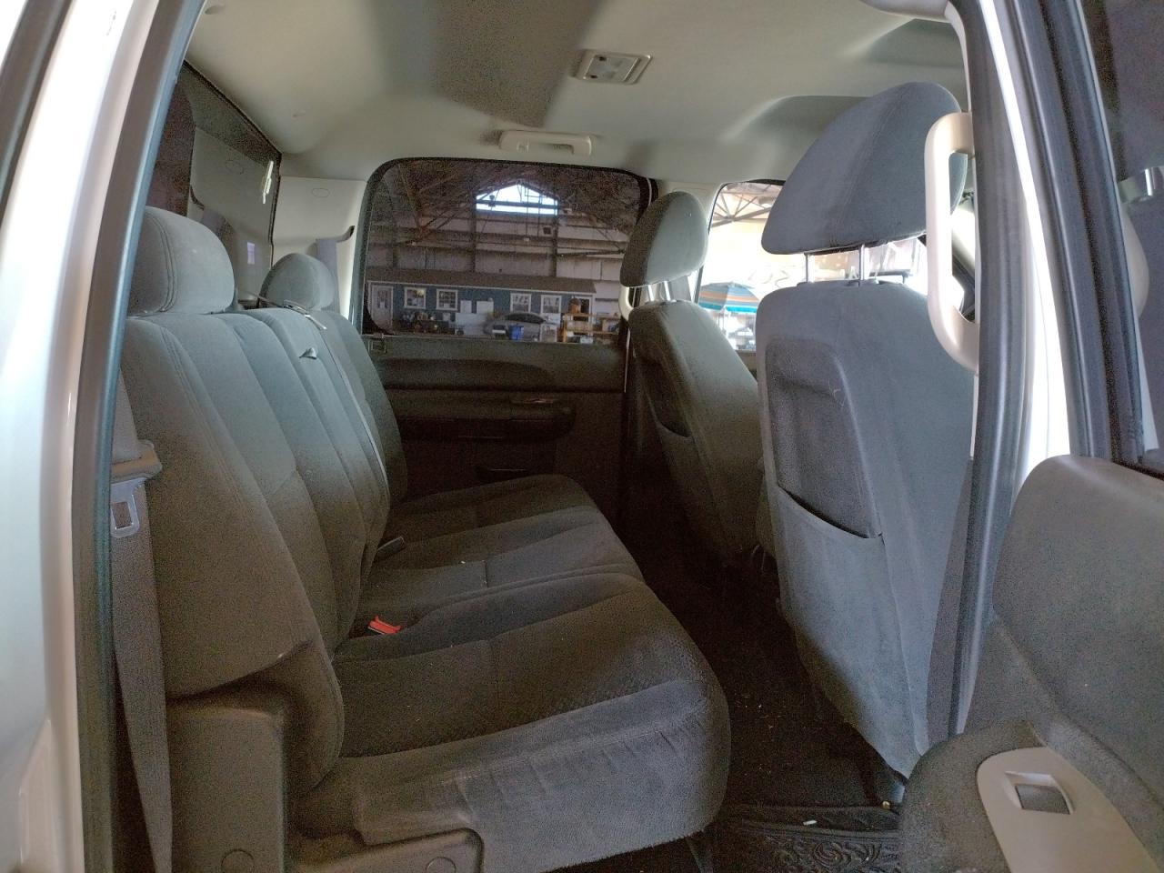 Photo 6 from auction – 2008 CHEVROLET SILVERADO with VIN 2GCEC13J581327839
