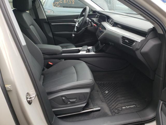 Photo 5 from auction – 2021 AUDI E-TRON PRE with VIN WA1AAAGE3MB014004