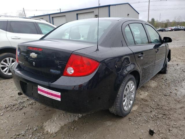 Photo 4 from auction – 2010 CHEVROLET COBALT 1LT with VIN 1G1AD5F53A7230254