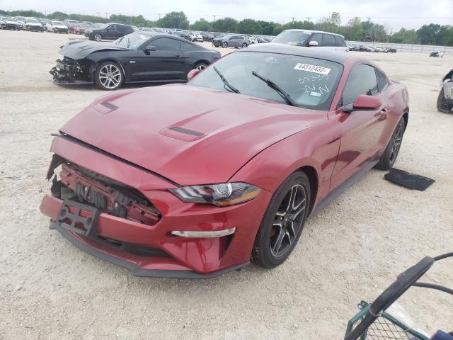 Photo 2 from auction – 2019 FORD MUSTANG with VIN 1FA6P8TH1K5153908