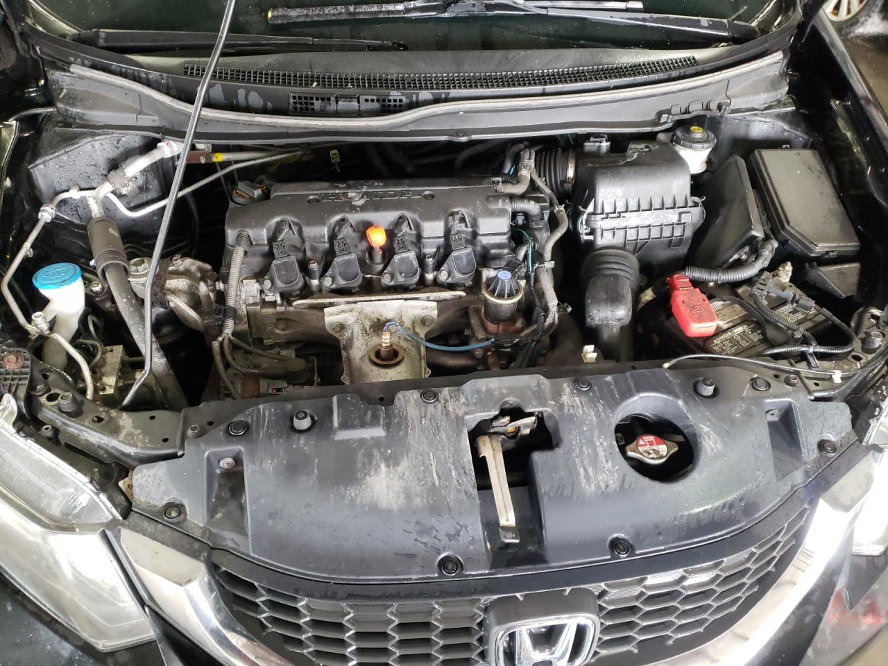 Photo 7 from auction – 2013 HONDA CIVIC LX with VIN 2HGFB2F51DH301995