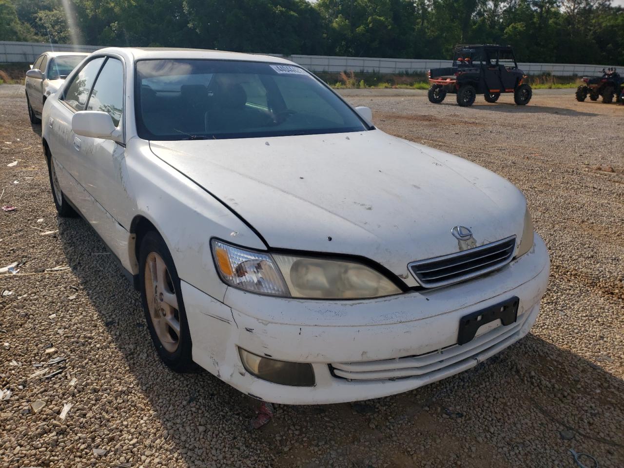 LEXUS ES 300 2001 with VIN JT8BF28G010310685 - Photo from auction