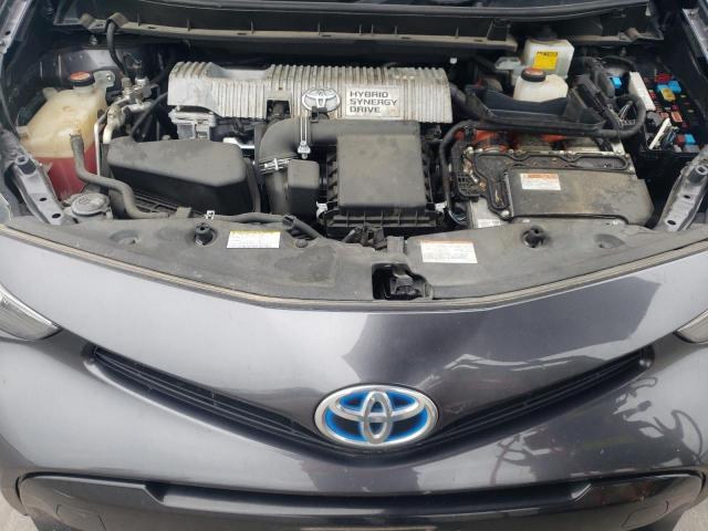 Photo 7 from auction – 2015 TOYOTA PRIUS V with VIN JTDZN3EU8FJ038813