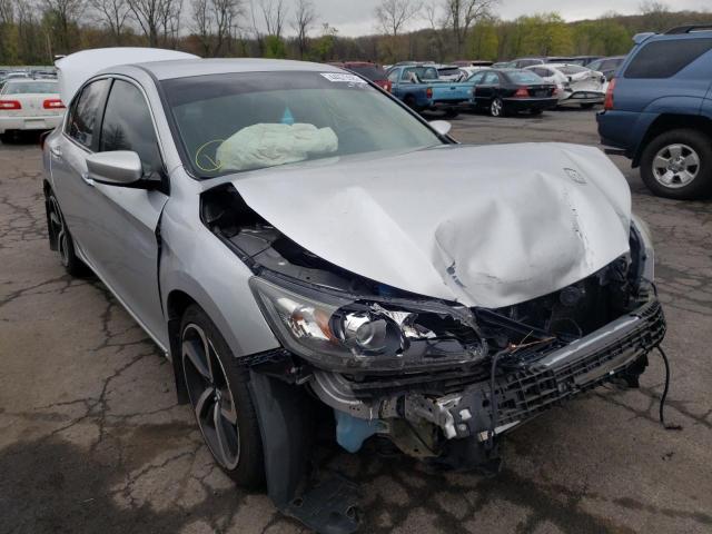 Photo 1 from auction – 2015 HONDA ACCORD with VIN 1HGCR2F33FA106205