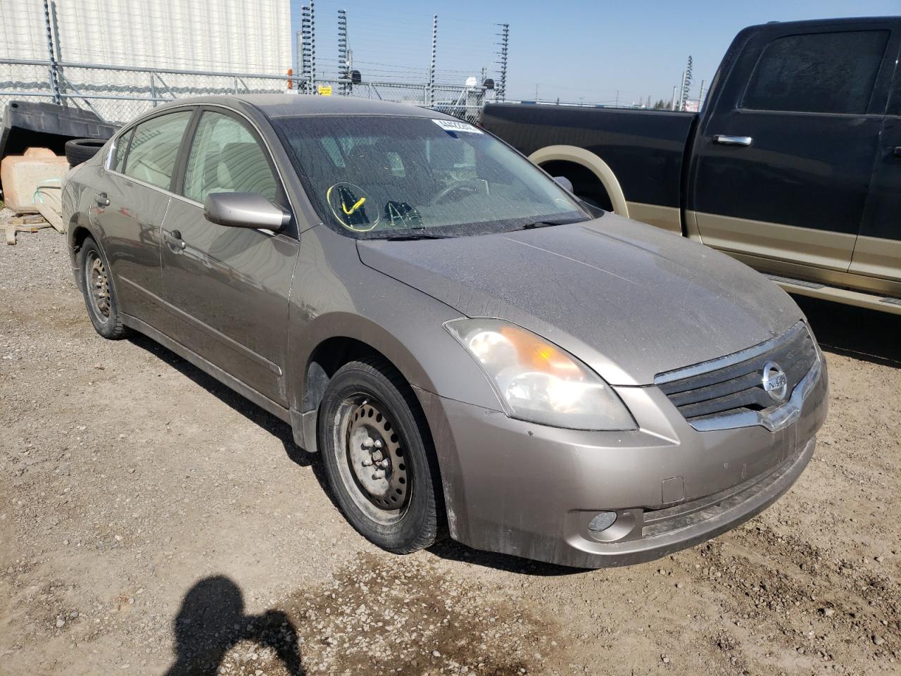 NISSAN ALTIMA 2.5 2007 with VIN 1N4AL21E17C155141 - Photo from auction