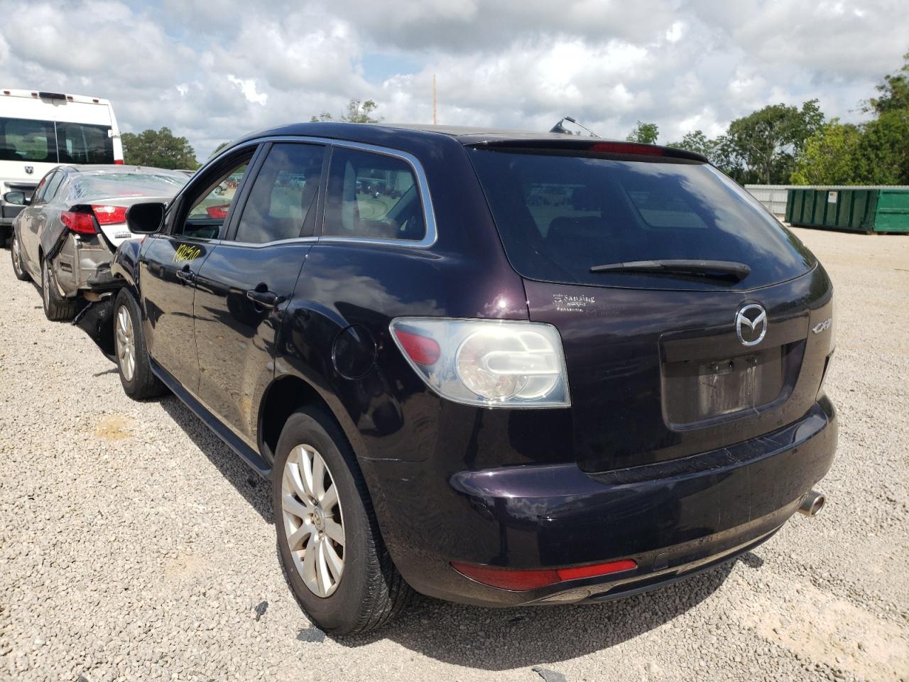 Photo 3 from auction – 2010 MAZDA CX-7 with VIN JM3ER2W51A0300472