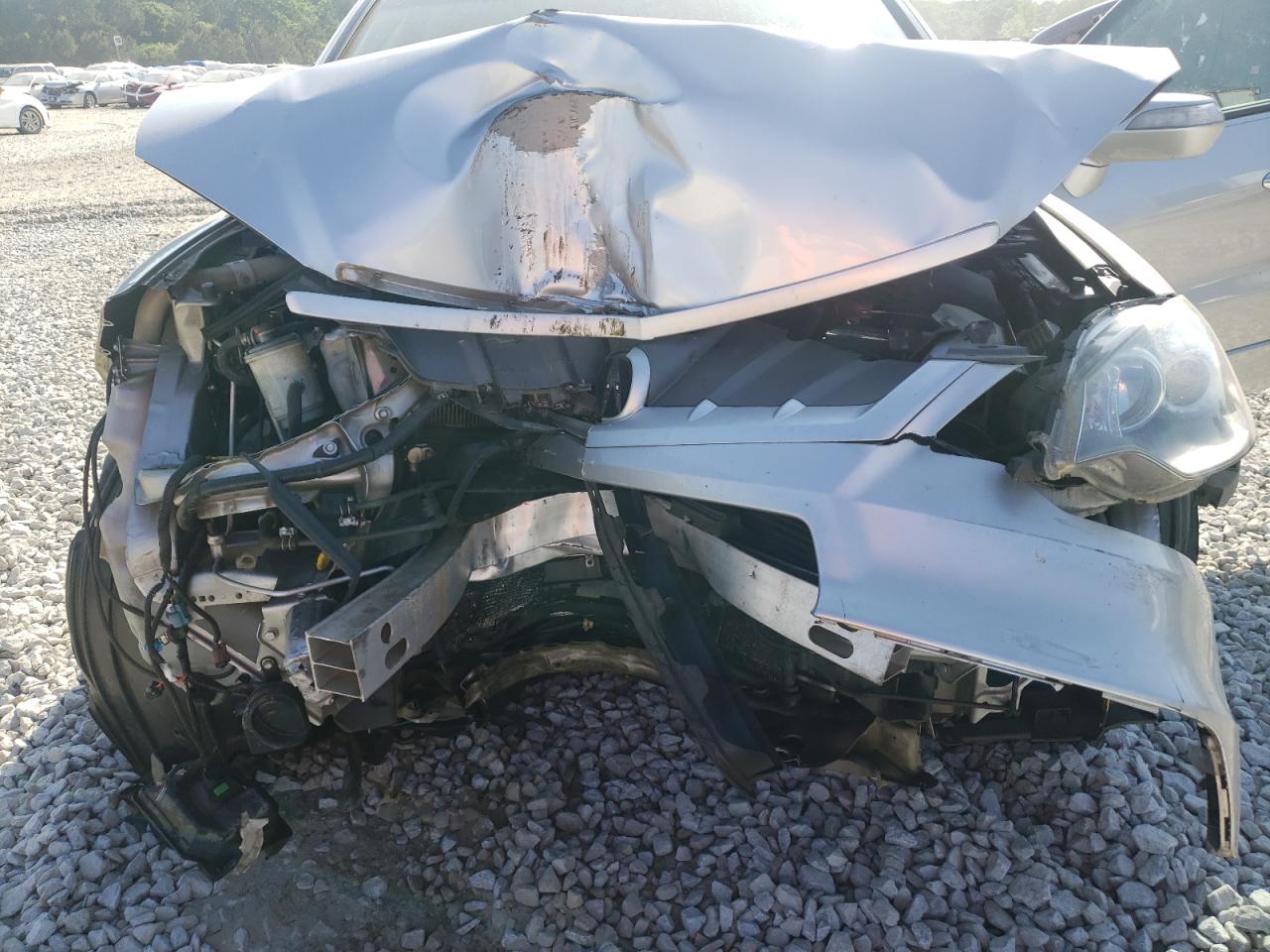 Фото 7 с аукциона – 2007 ACURA RDX TECHNO с VIN 5J8TB18537A024795