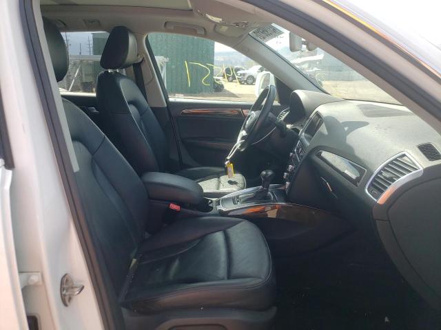 Photo 5 from auction – 2014 AUDI Q5 PREMIUM with VIN WA1CFAFP4EA104069