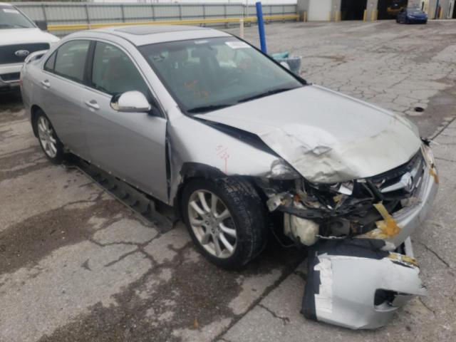 ACURA TSX 2007 with VIN JH4CL96937C003044 - Photo from auction