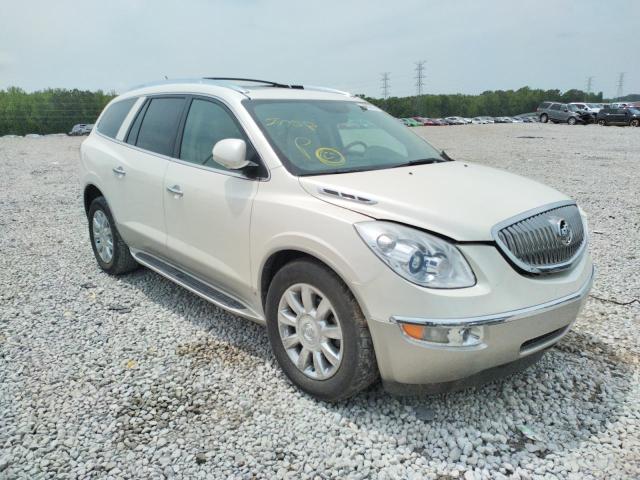 BUICK ENCLAVE CX 2011 with VIN 5GAKRCED1BJ234187 - Photo from auction