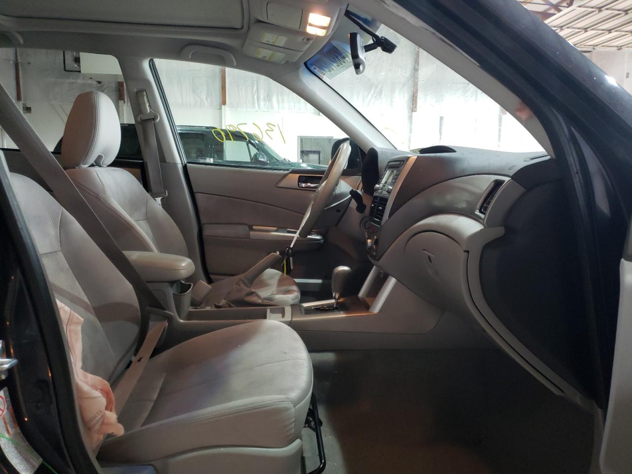Photo 5 from auction – 2009 SUBARU FORESTER 2 with VIN JF2SH636X9H787723