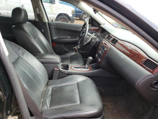 Photo 5 from auction – 2008 CHEVROLET IMPALA LT with VIN 2G1WT58K981313786