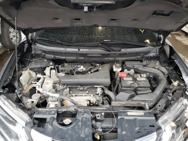 Photo 7 from auction – 2018 NISSAN ROGUE S with VIN 5N1AT2MV3JC823613