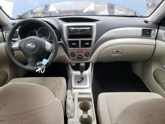 Photo 9 from auction – 2010 SUBARU IMPREZA 2. with VIN JF1GH6A6XAH825601