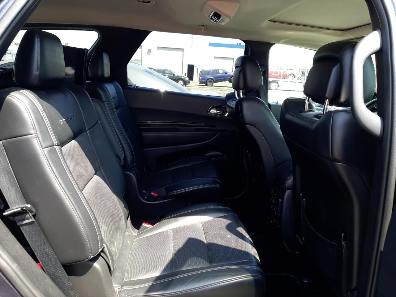 Photo 6 from auction – 2013 DODGE DURANGO CI with VIN 1C4SDHET6DC571687