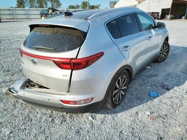 Photo 4 from auction – 2017 KIA SPORTAGE E with VIN KNDPNCACXH7202888