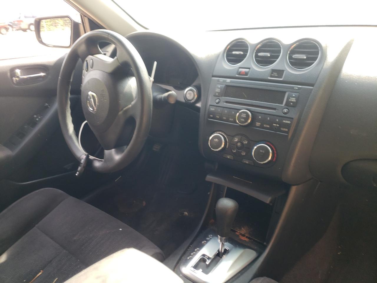 Photo 9 from auction – 2012 NISSAN ALTIMA BAS with VIN 1N4AL2AP2CC230411
