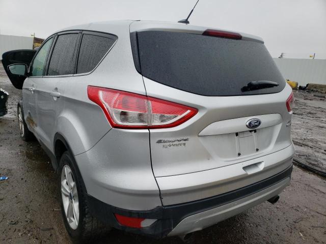 Photo 3 from auction – 2014 FORD ESCAPE SE with VIN 1FMCU9G96EUC41163