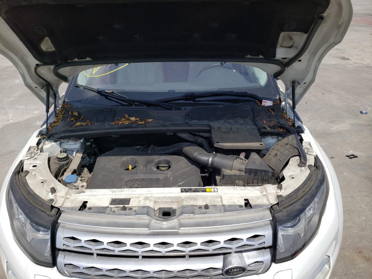 Photo 7 from auction – 2013 LAND ROVER RANGE ROVE with VIN SALVV2BG5DH765511