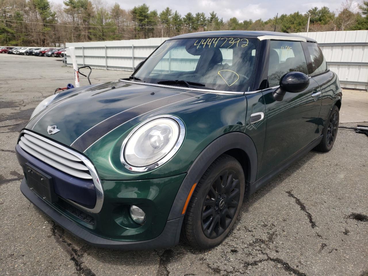 Photo 2 from auction – 2014 MINI COOPER with VIN WMWXM5C57ET972592