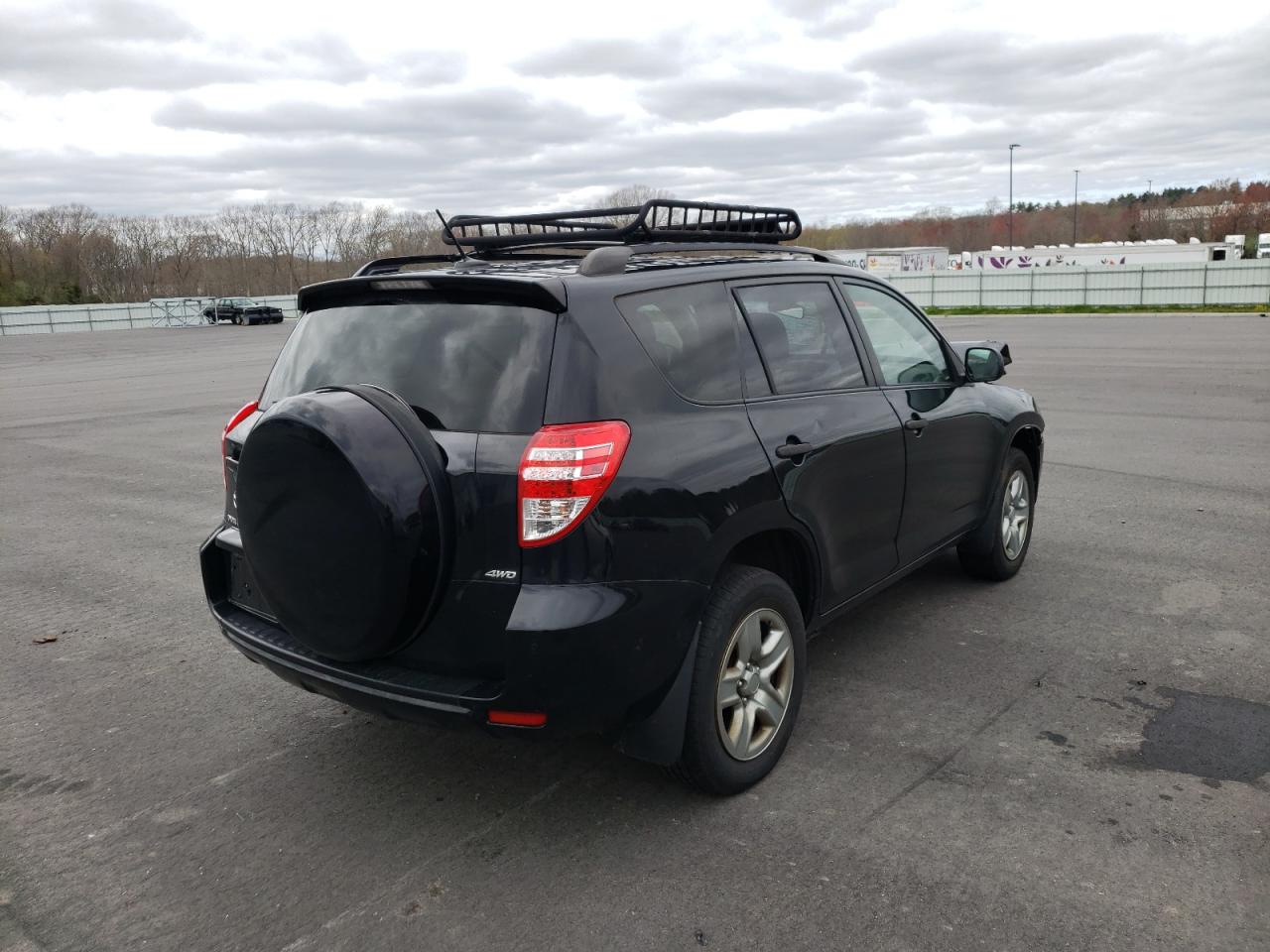 Photo 4 from auction – 2010 TOYOTA RAV4 with VIN JTMJF4DV7A5029967