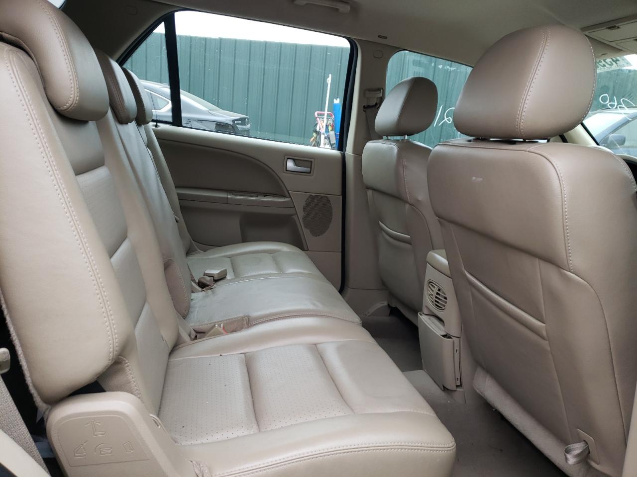 Photo 6 from auction – 2007 FORD FREESTYLE with VIN 1FMDK02117GA18070