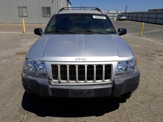 Photo 9 from auction – 2004 JEEP GRAND CHER with VIN 1J4GW48S64C301963