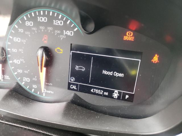 Photo 8 from auction – 2019 CHEVROLET TRAX LS with VIN 3GNCJKSB1KL207708