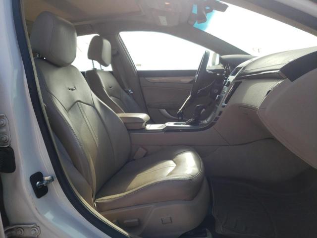 Photo 5 from auction – 2008 CADILLAC CTS HI FEA with VIN 1G6DV57V780149974