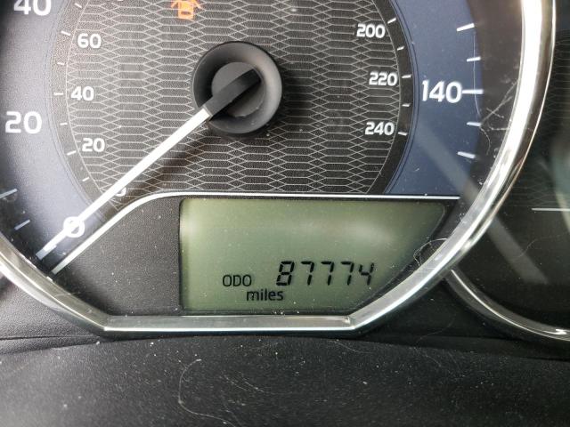 Photo 8 from auction – 2016 TOYOTA COROLLA L with VIN 2T1BURHE1GC688706