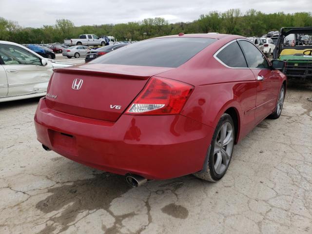 Photo 4 from auction – 2012 HONDA ACCORD EXL with VIN 1HGCS2B80CA000327