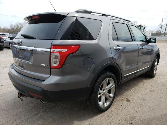 Photo 4 from auction – 2013 FORD EXPLORER L with VIN 1FM5K8F8XDGC00839