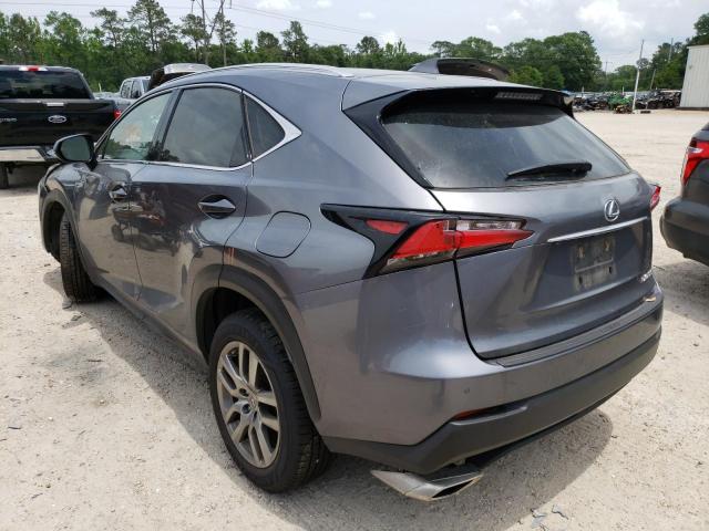 Photo 3 from auction – 2015 LEXUS NX 200T with VIN JTJBARBZ7F2013053