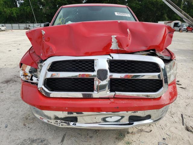 Photo 9 from auction – 2015 RAM 1500 SLT with VIN 1C6RR6GT2FS692184