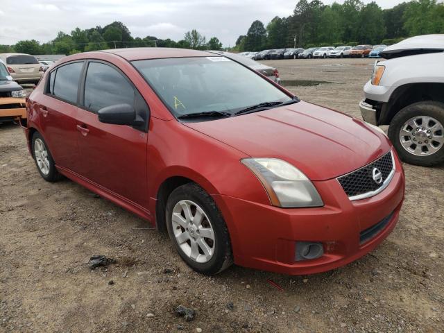 NISSAN SENTRA 2.0 2011 with VIN 3N1AB6AP2BL622444 - Photo from auction