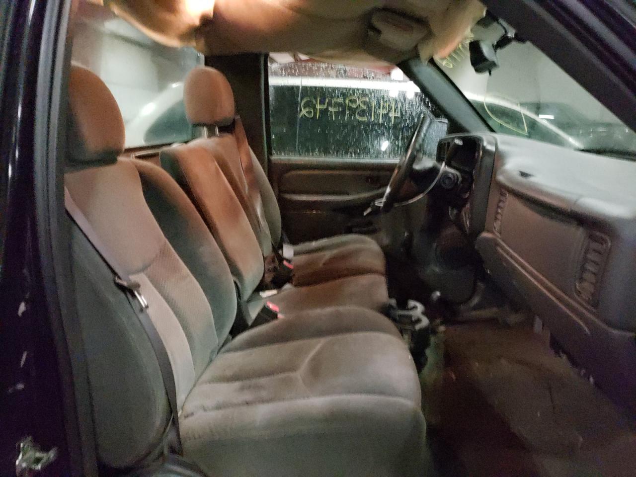 Zdjęcie 5 z aukcji – 2004 CHEVROLET SILVERADO z VIN 1GCEK14V94E231399