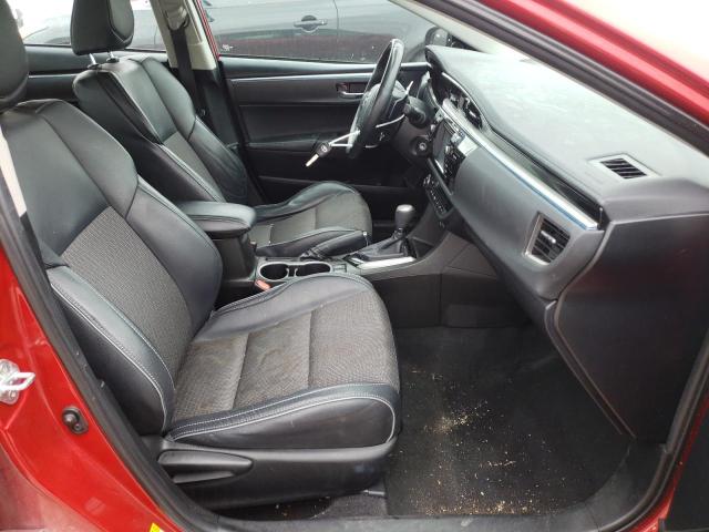 Photo 5 from auction – 2014 TOYOTA COROLLA L with VIN 5YFBURHE5EP161085