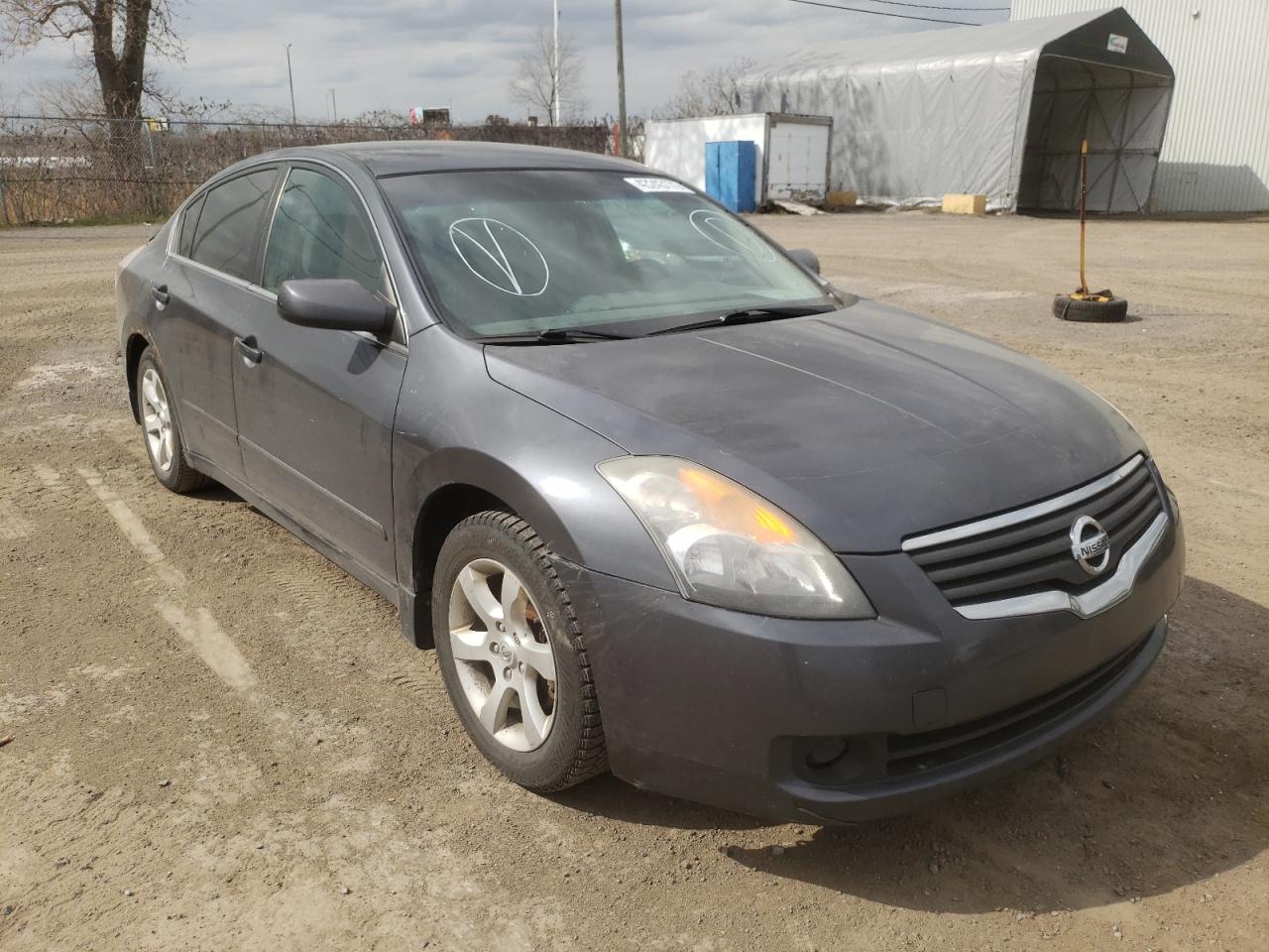 Photo 1 from auction – 2007 NISSAN ALTIMA 2.5 with VIN 1N4AL21E17C185613