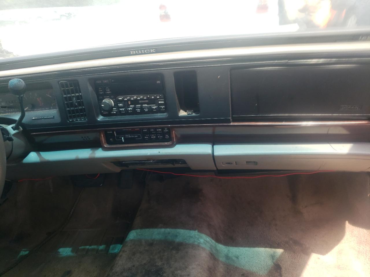 Photo 9 from auction – 1999 BUICK LESABRE CU with VIN 1G4HP52K2XH424152
