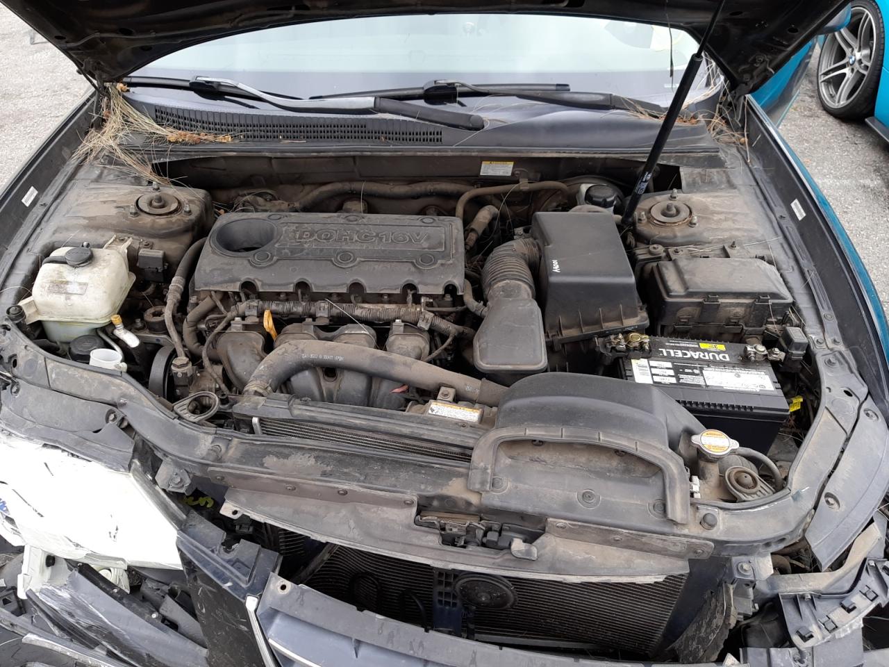 Photo 7 from auction – 2009 HYUNDAI SONATA SE with VIN 5NPEU46C29H481002