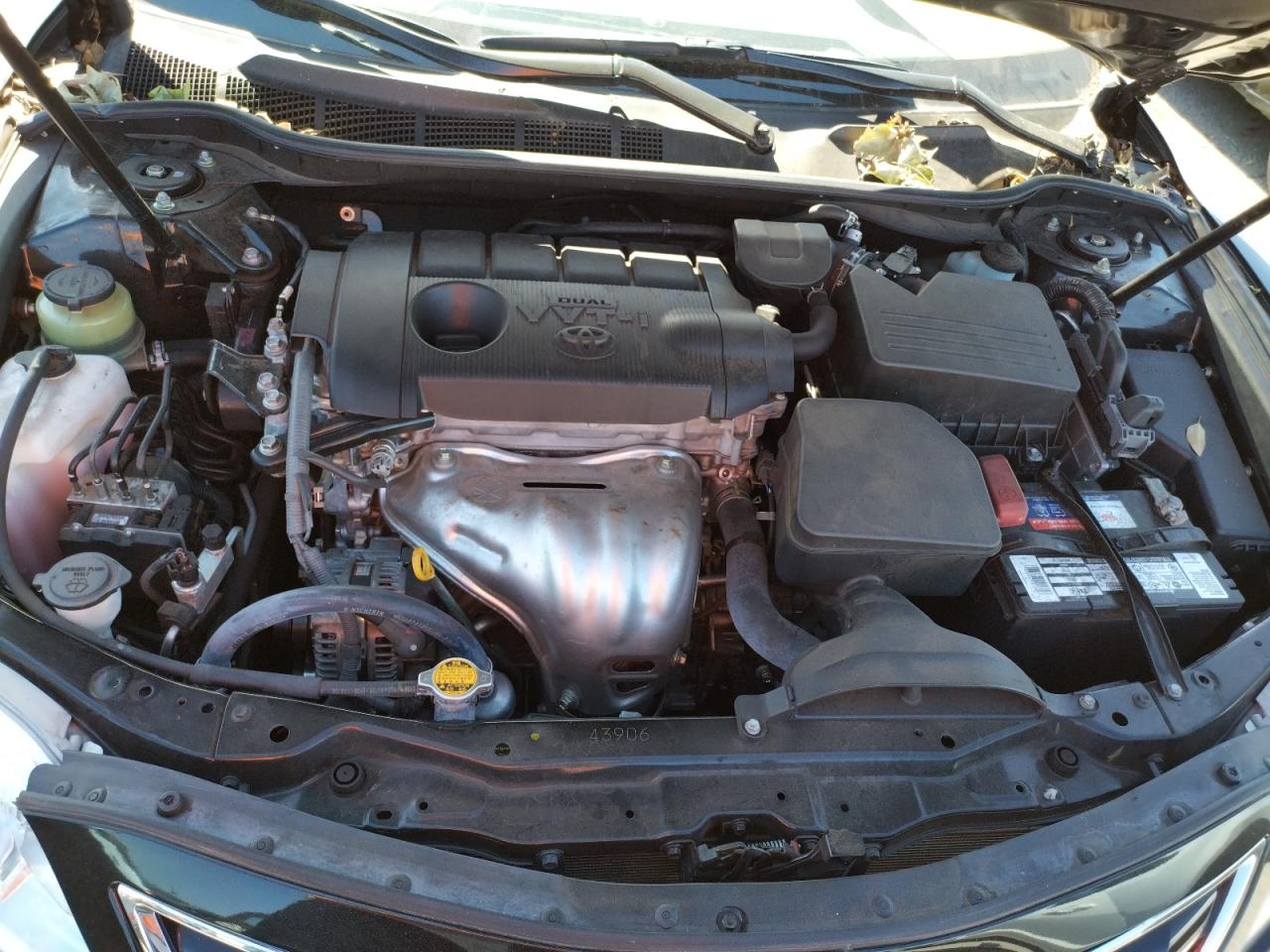 Foto 7 de la subasta – 2011 TOYOTA CAMRY BASE con VIN 4T4BF3EK3BR205716