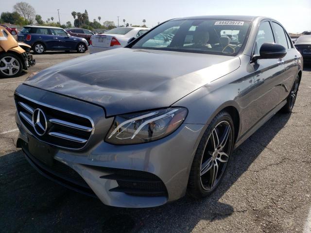 Photo 2 from auction – 2019 MERCEDES-BENZ E 300 with VIN WDDZF4JB1KA642811