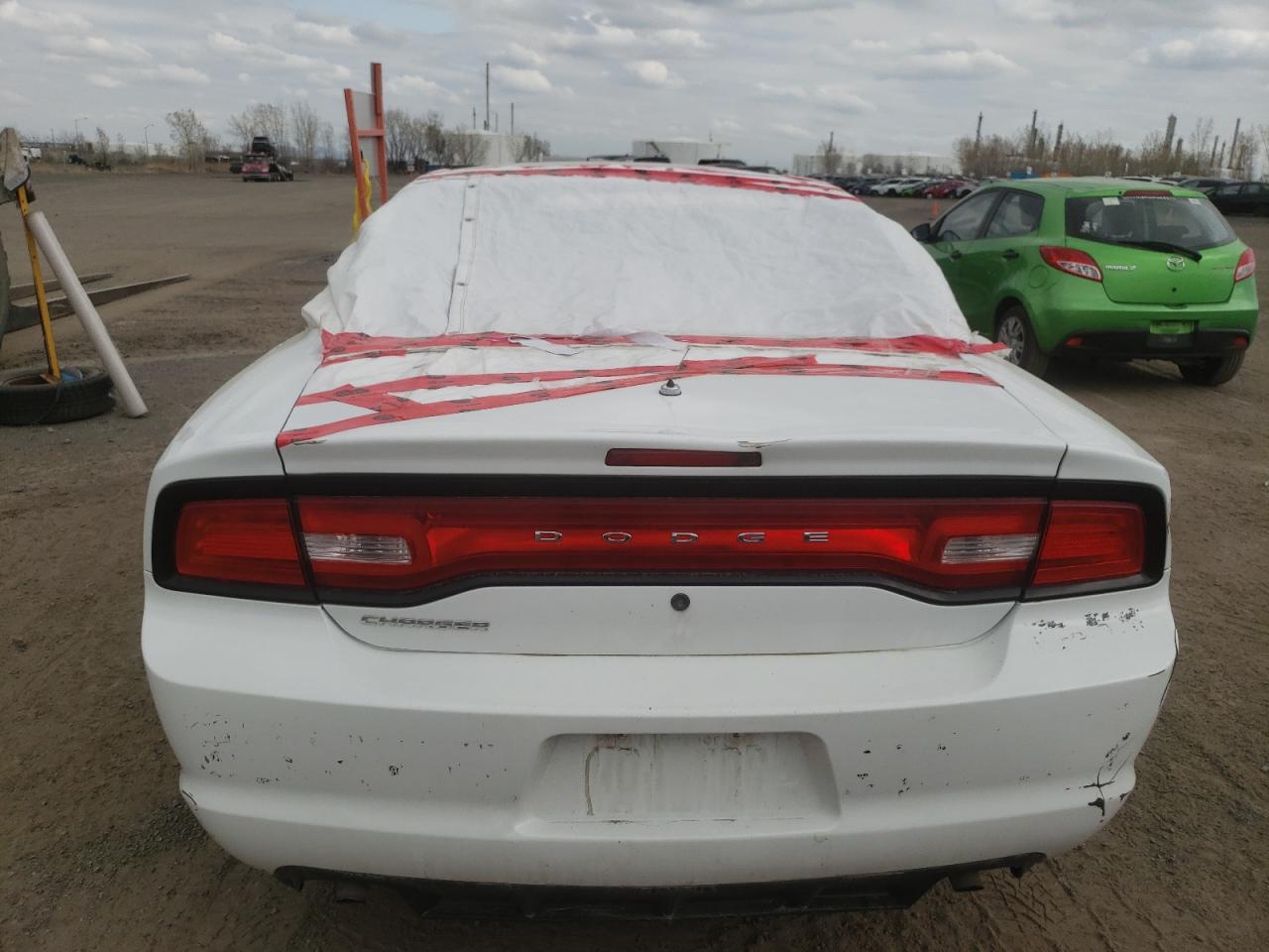 Photo 9 from auction – 2014 DODGE CHARGER PO with VIN 2C3CDXAG8EH337464