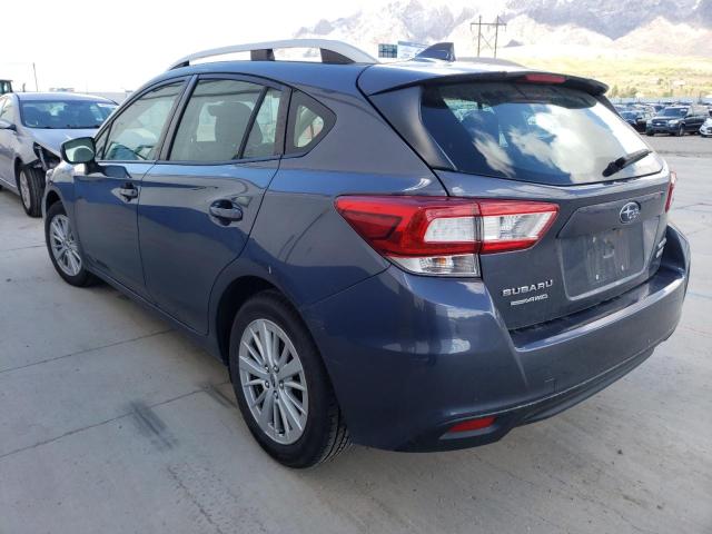 Photo 3 from auction – 2017 SUBARU IMPREZA PR with VIN 4S3GTAD66H3741774