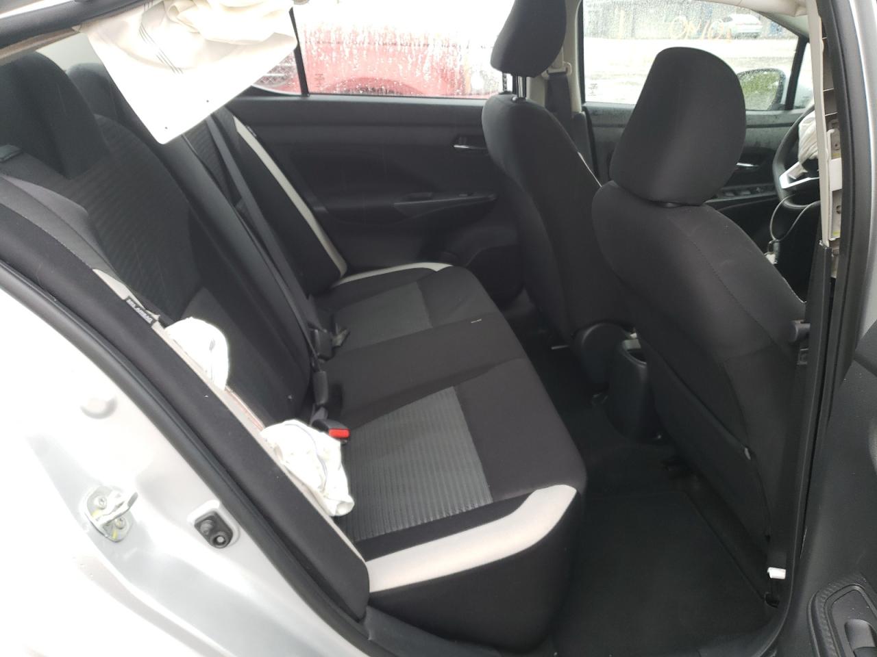 Photo 6 from auction – 2021 NISSAN VERSA SV with VIN 3N1CN8EV1ML877500